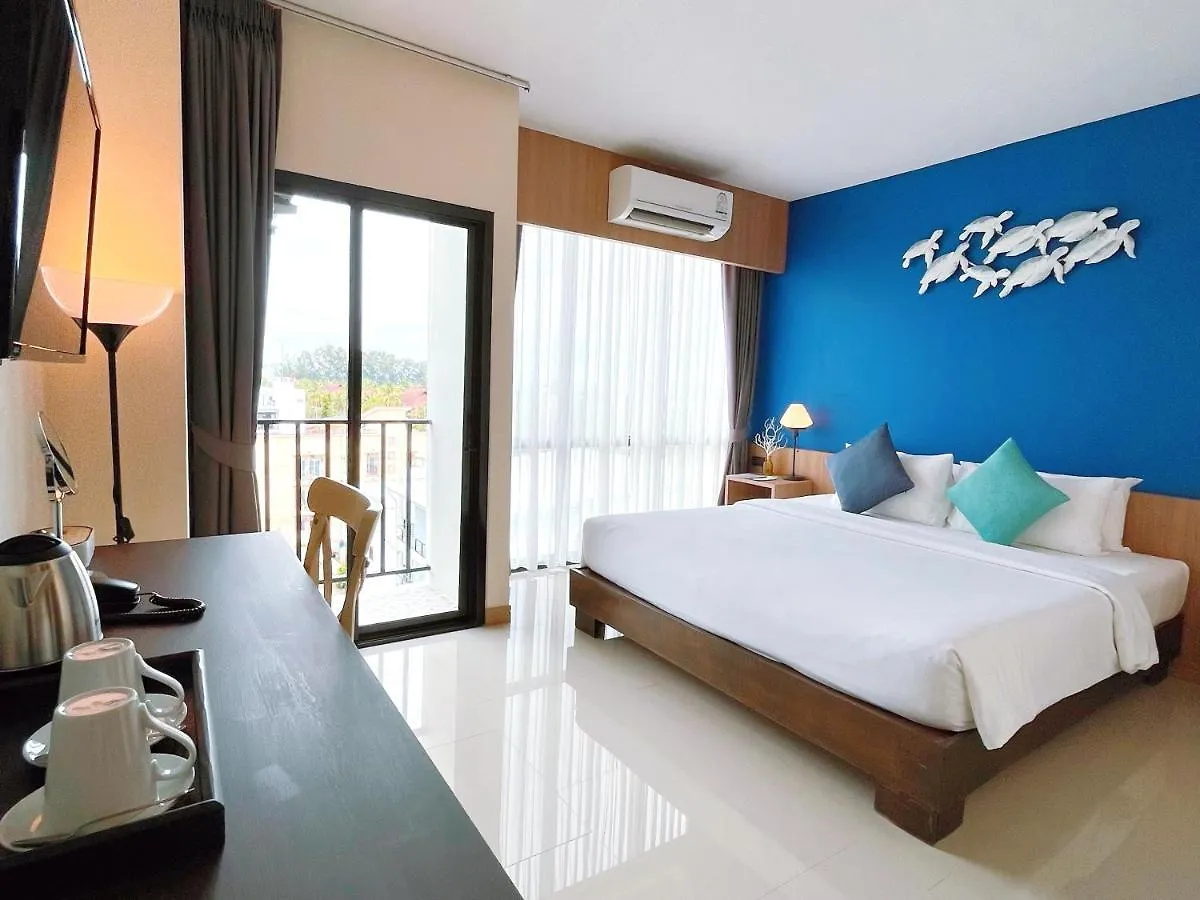 The Sixteenth Naiyang Beach Hotel Sha Plus Nai Yang