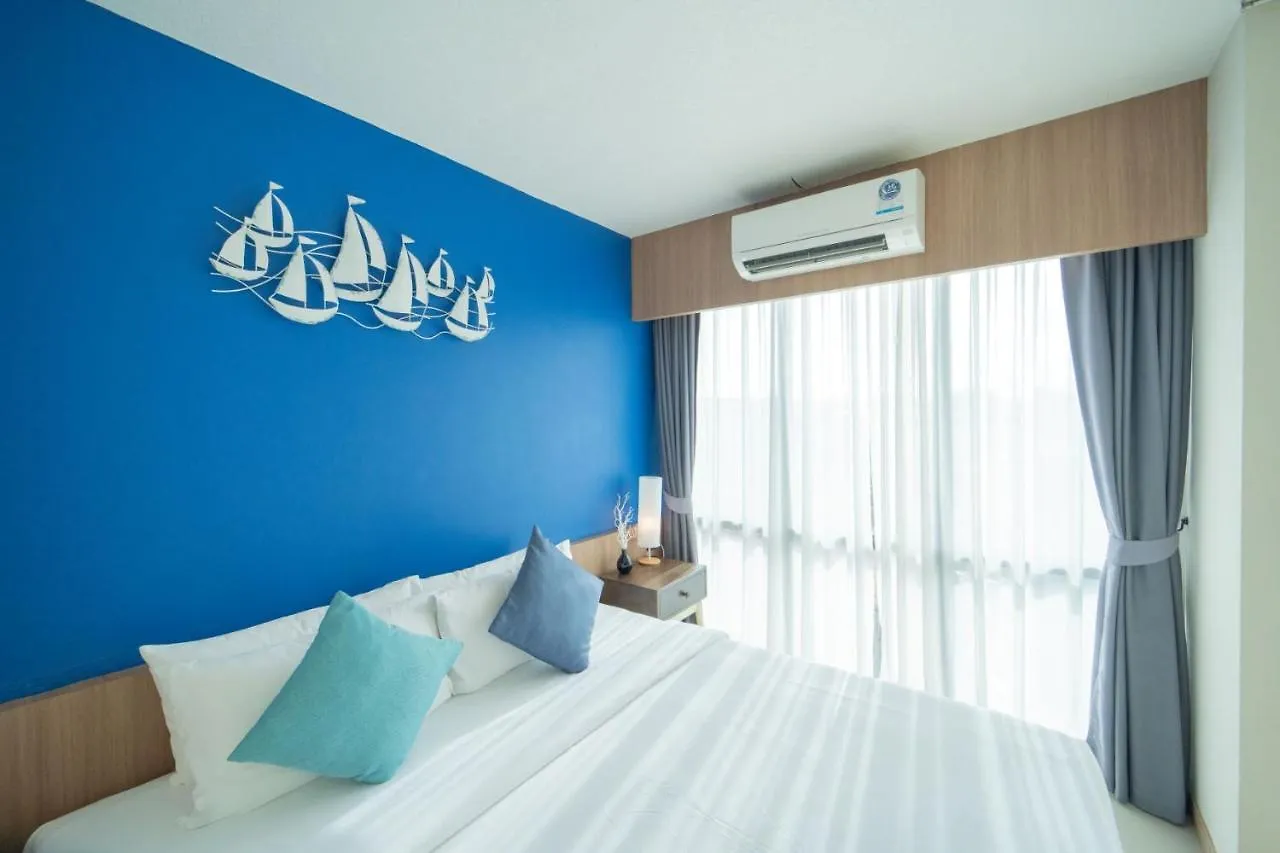 The Sixteenth Naiyang Beach Hotel Sha Plus Nai Yang