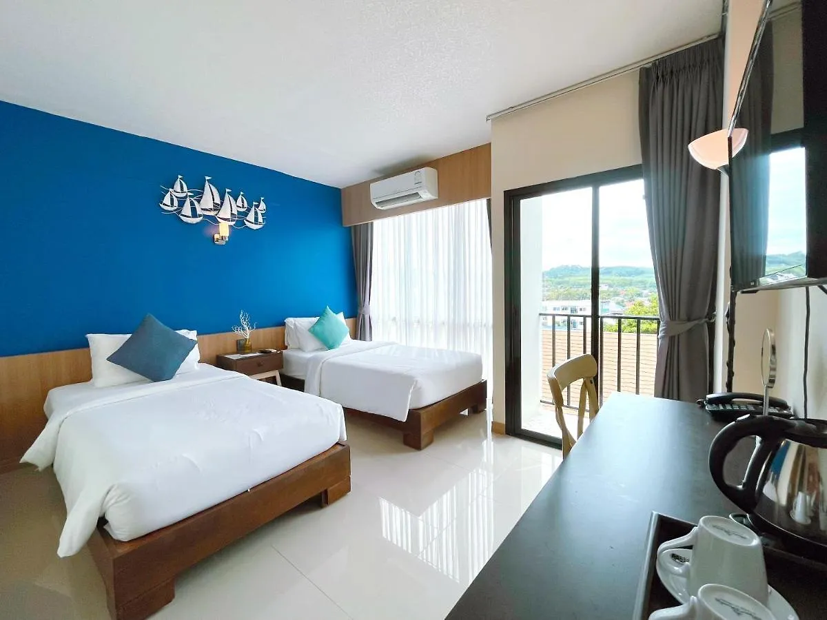 Nai Yang Beach The Sixteenth Naiyang Beach Hotel Sha Plus