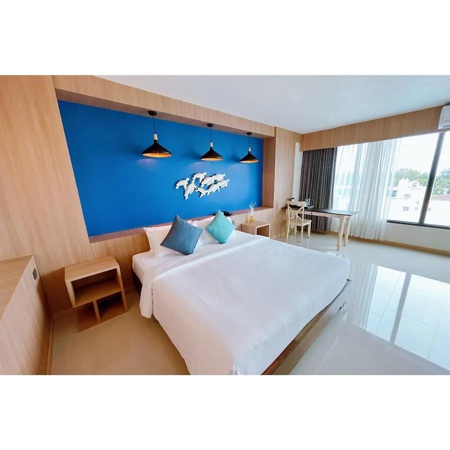 The Sixteenth Naiyang Beach Hotel Sha Plus Nai Yang-stranden Thailand