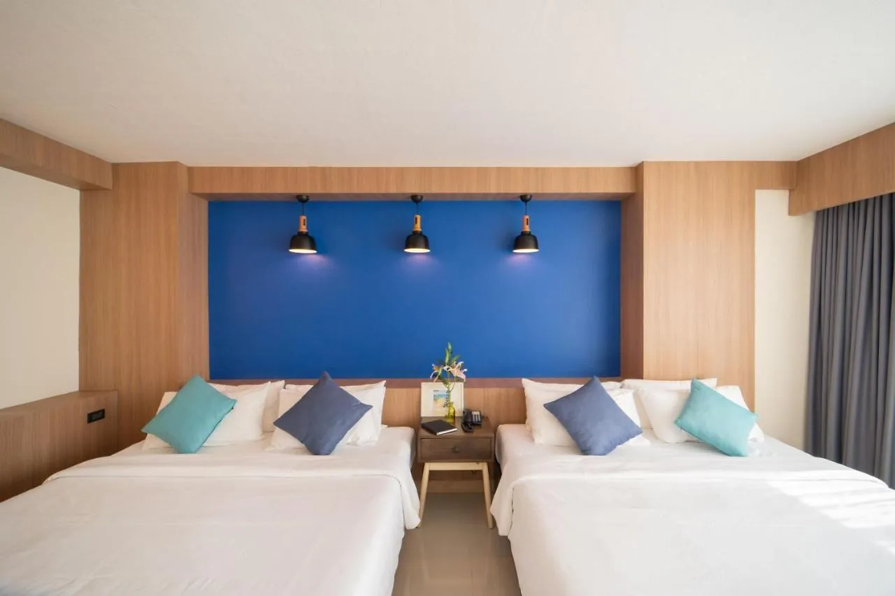 ***  The Sixteenth Naiyang Beach Hotel Sha Plus Nai Yang Tajlandia