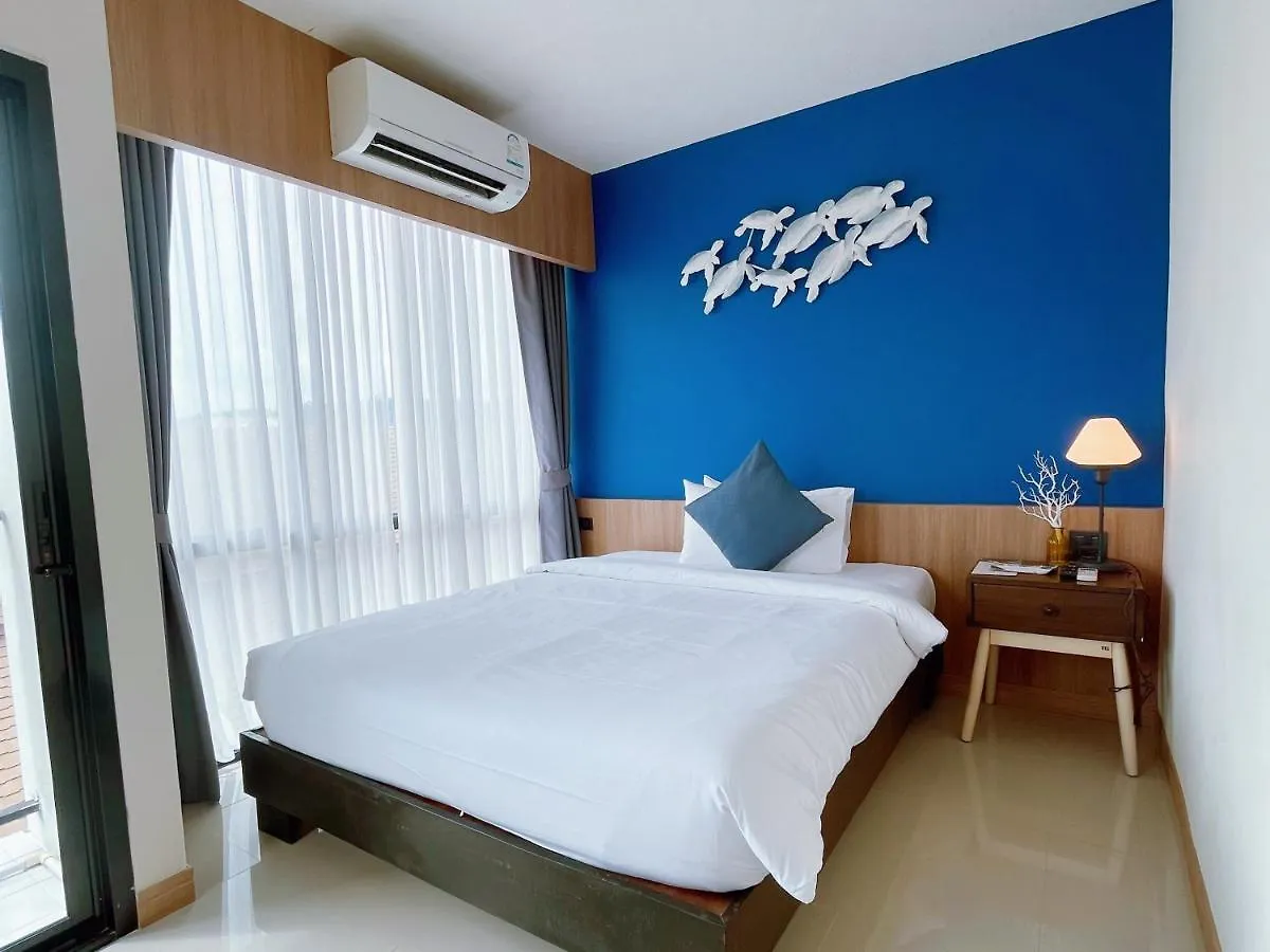 The Sixteenth Naiyang Beach Hotel Sha Plus Nai Yang Beach Tailandia