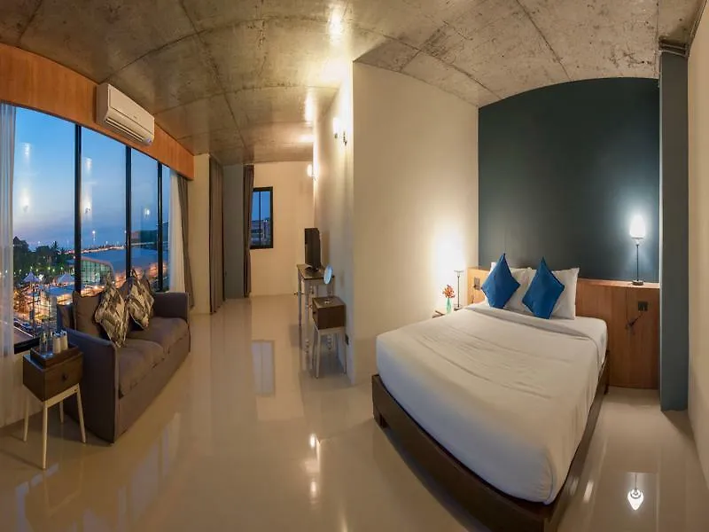 ***  The Sixteenth Naiyang Beach Hotel Sha Plus Nai Yang Beach Thailand