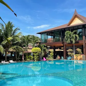 *** Курортный комплекс Phi Phi Villa Resort Таиланд