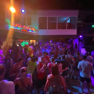 Blanco Beach Bar אכסניה