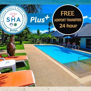 Phuket Airport - Sha Extra Plus Resort